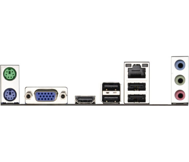 ASRock H61MV-ITX (H61 PCI-E DDR3) - 127175 - zdjęcie 4
